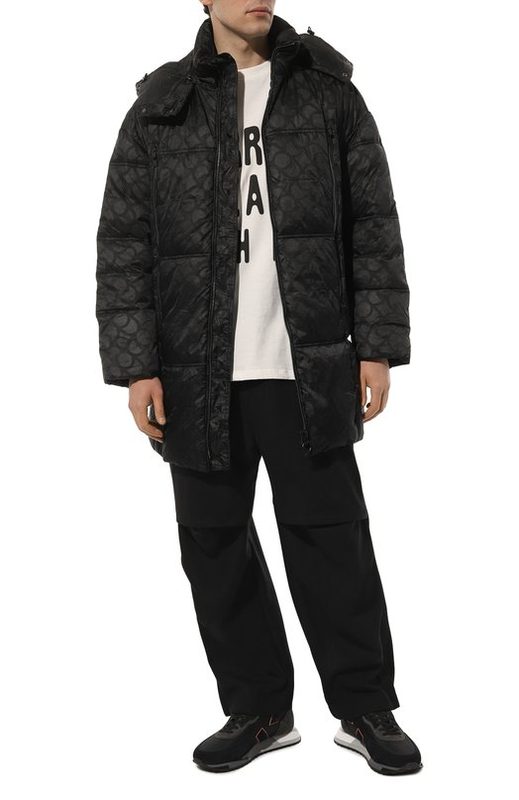 Пуховик Trussardi 2
