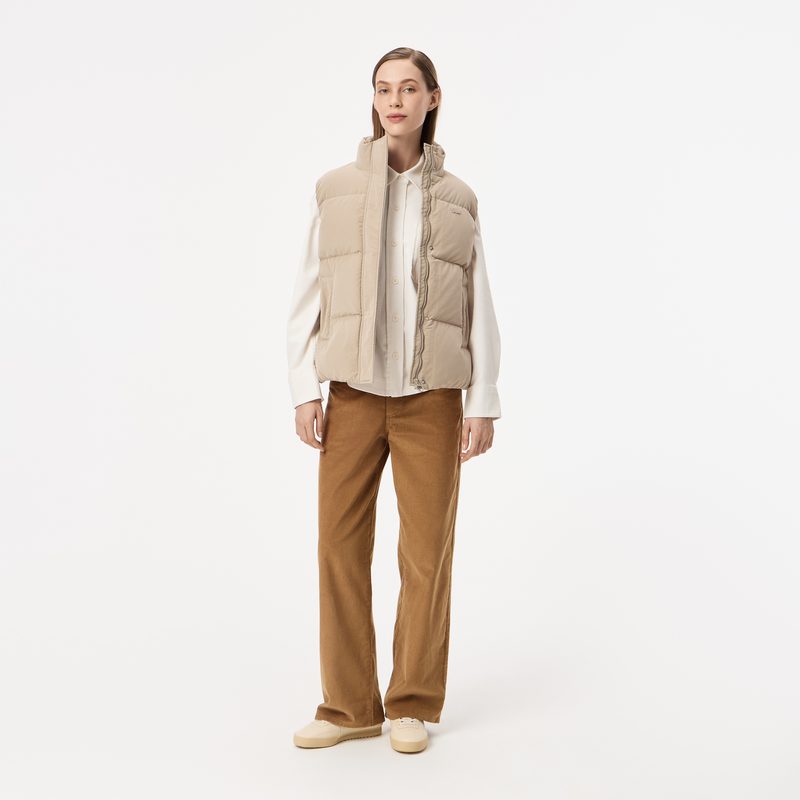 Женский жилет Lacoste 5