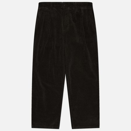 Мужские брюки Carhartt WIP Evan, цвет коричневый