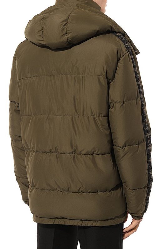 Пуховик Moschino 4
