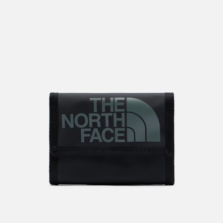 Кошелек The North Face Base Camp, цвет чёрный