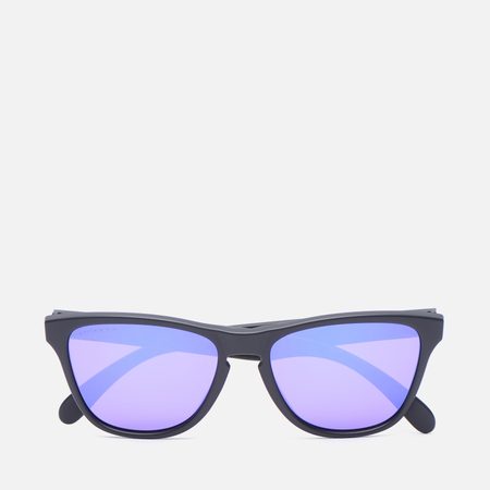 Солнцезащитные очки Oakley Frogskins S, цвет чёрный