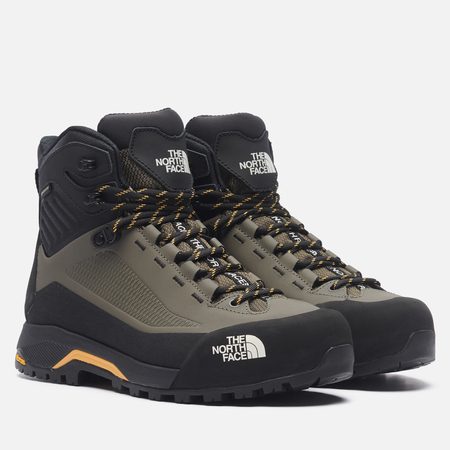 Мужские ботинки The North Face Verto Alpine Mid Gore-Tex, цвет серый