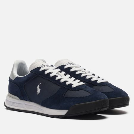 Мужские кроссовки Polo Ralph Lauren Varick PP, цвет синий