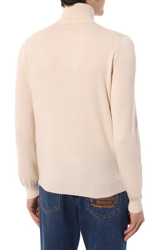 Кашемировый джемпер Il Borgo Cashmere 4
