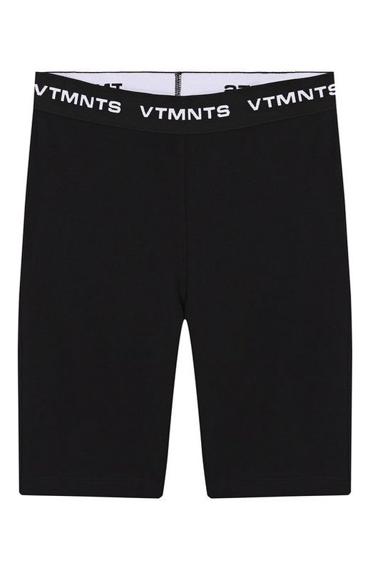 Хлопковые шорты VTMNTS