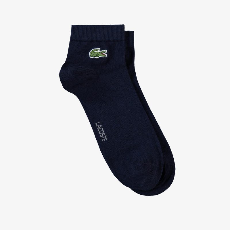 Короткие спортивные носки Lacoste унисекс