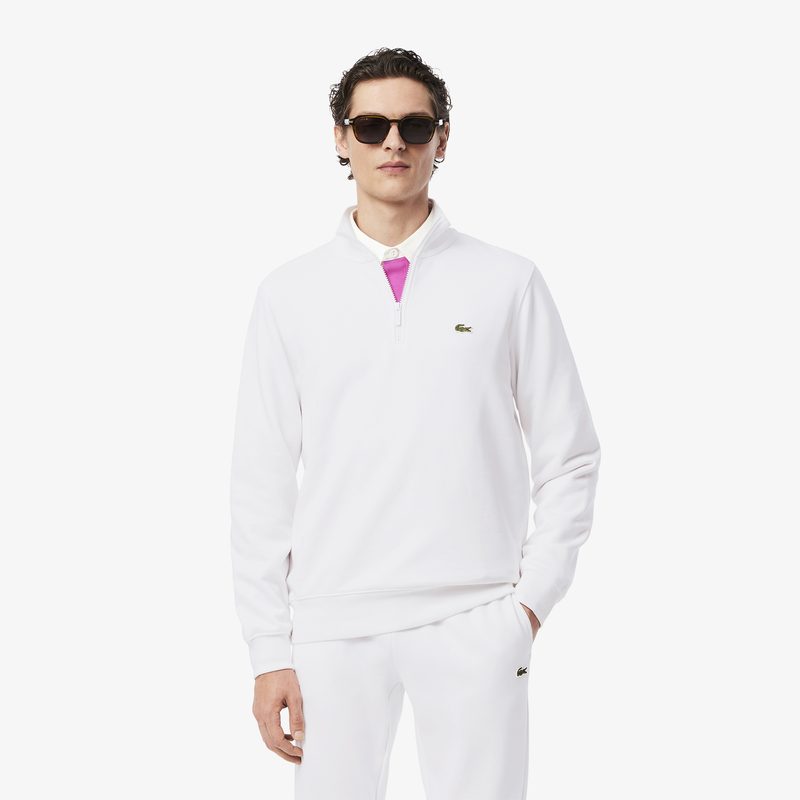 Мужская толстовка Lacoste из органического хлопка
