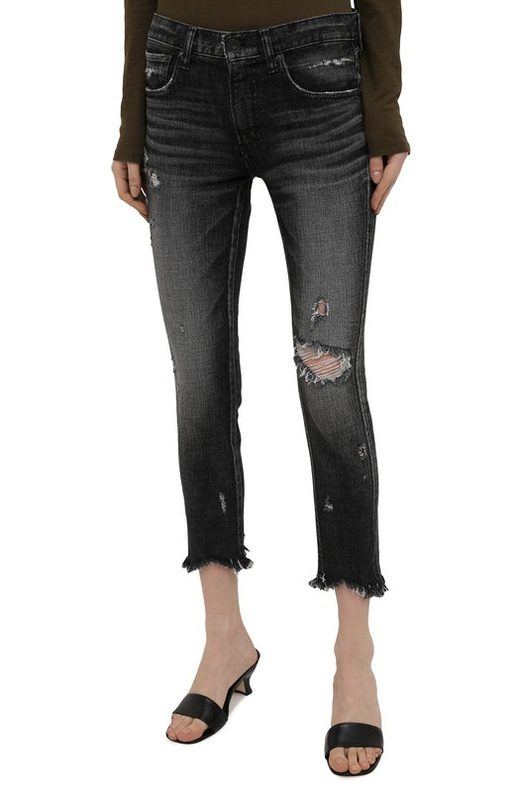 Джинсы Moussy 3