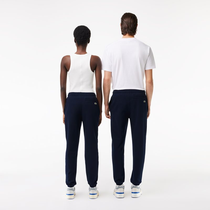 Cпортивные брюки Lacoste унисекс из хлопка 2
