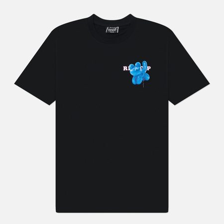 Мужская футболка RIPNDIP Favorite Artist, цвет чёрный