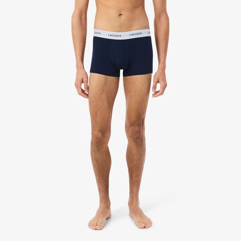 Мужское нижнее бельё Lacoste (3 ед.) 5