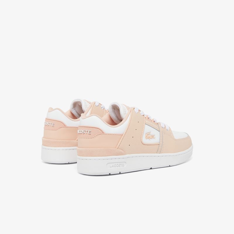 Женские кеды Lacoste COURT CAGE 125 2 SFA 3