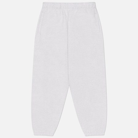Мужские брюки Stussy Workgear, цвет серый