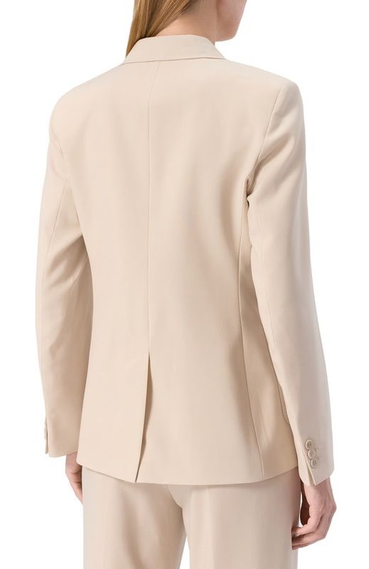 Шерстяной жакет Weekend Max Mara 4