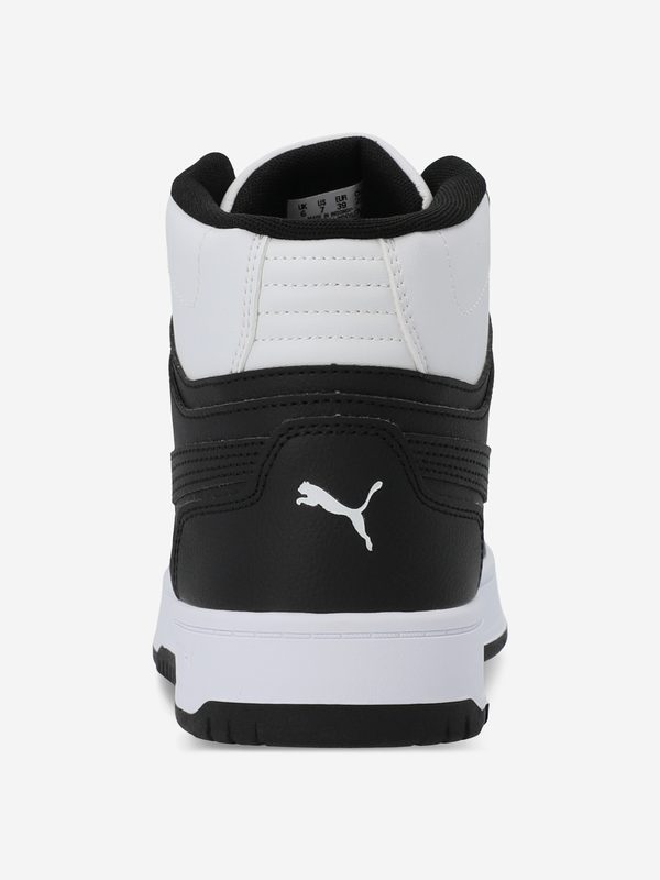 Кеды детские PUMA Rebound Slam Mid, Белый 3
