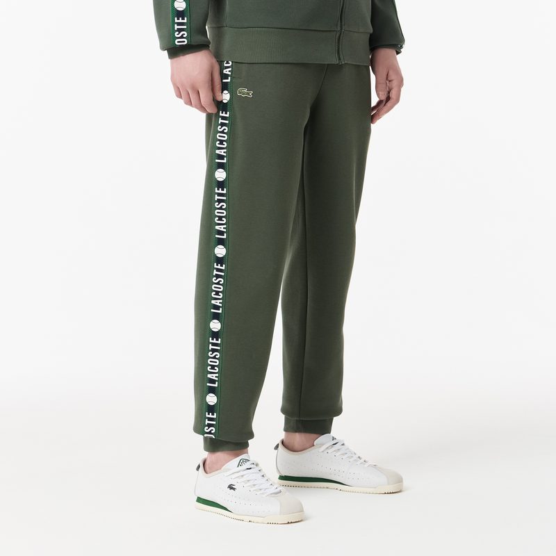 Мужские спортивные брюки Lacoste из эластичного хлопка 3