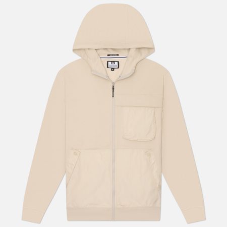 Мужская толстовка Weekend Offender Daponte Hoodie, цвет бежевый
