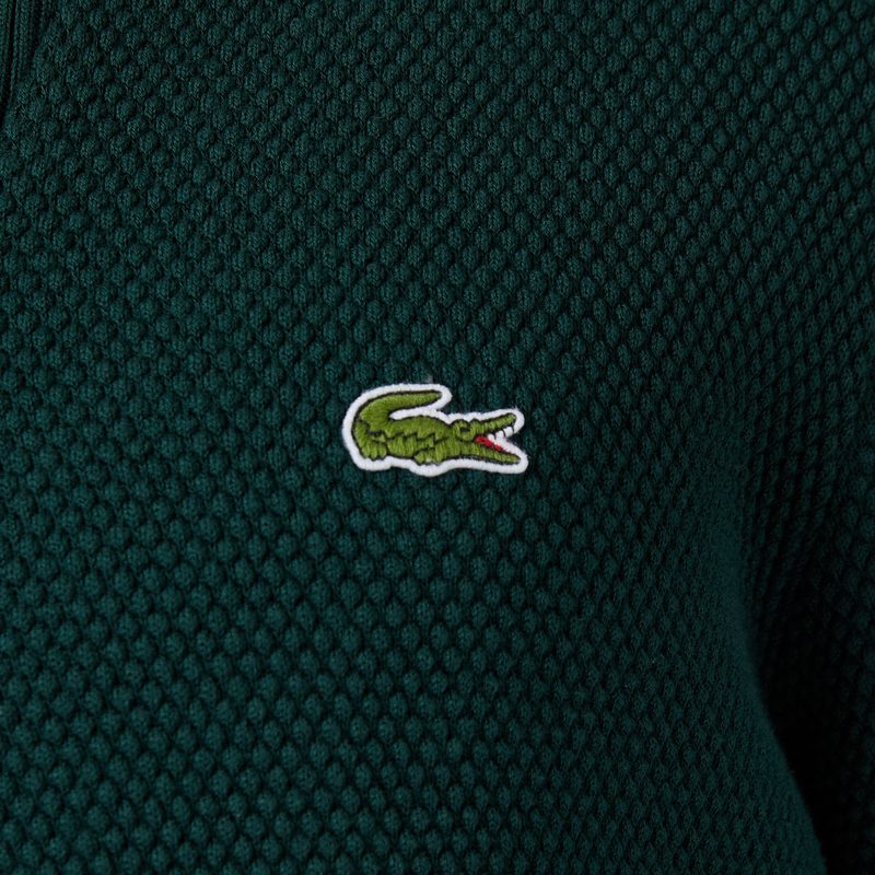 Мужская хлопковая водолазка Lacoste 4