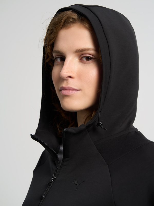 Толстовка женская PUMA, Черный 5