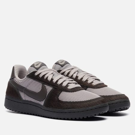 Женские кроссовки Nike Wmns Field General, цвет коричневый