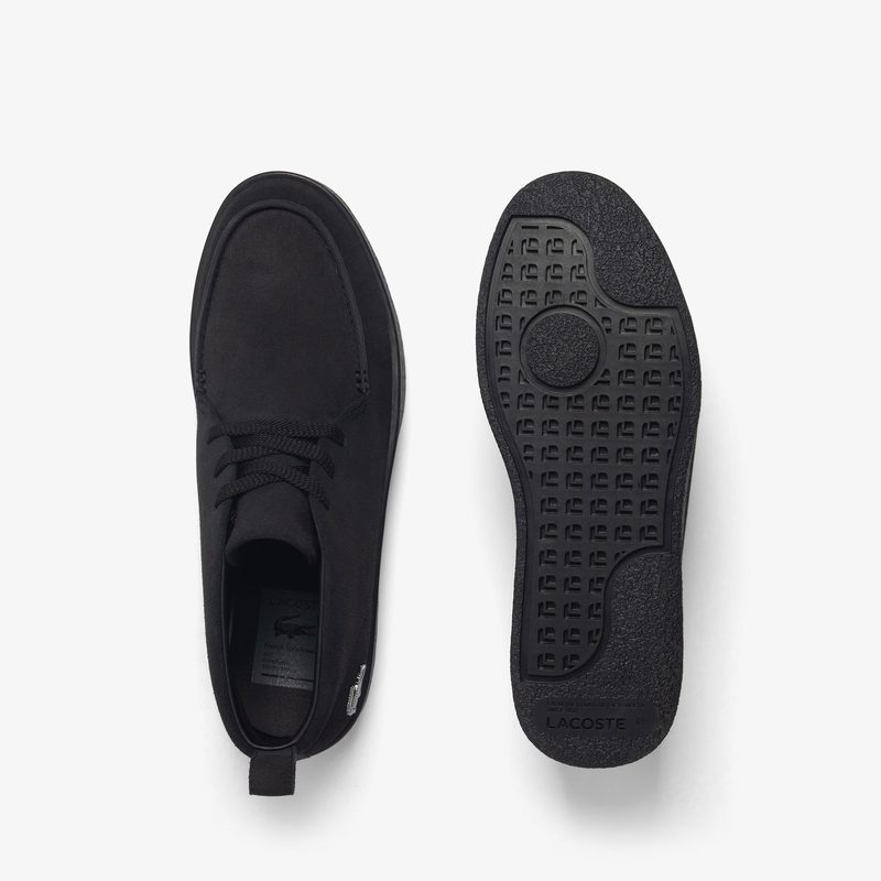 Мужские кеды Lacoste BASESHOT CHUKKA 2251 SMA 4