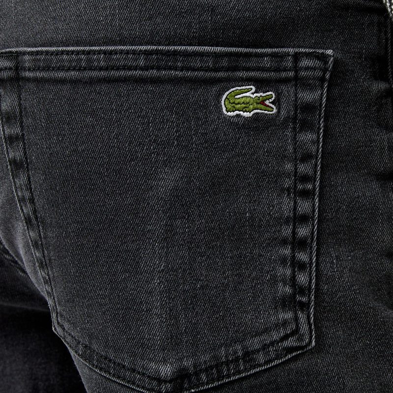 Мужские прямые джинсы Lacoste 5
