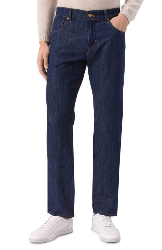 Джинсы Straight 7 For All Mankind 3