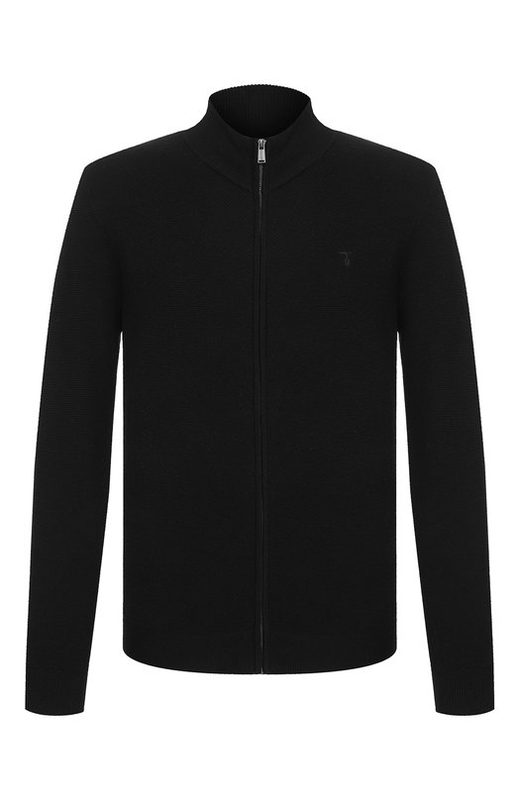 Шерстяной кардиган Trussardi