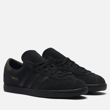 Кроссовки adidas Originals Stadt, цвет чёрный