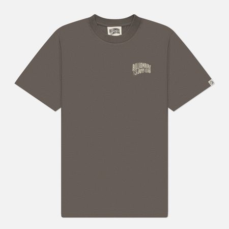 Мужская футболка Billionaire Boys Club Small Arch Logo Classics, цвет серый