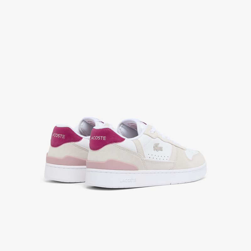 Женские кеды Lacoste T-CLIP SET 126 2 SFA 3