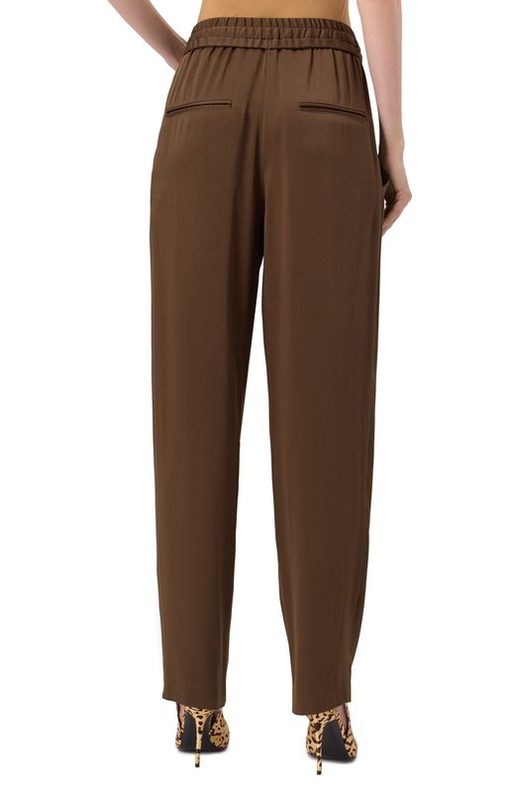 Атласные брюки Isabel Marant 4