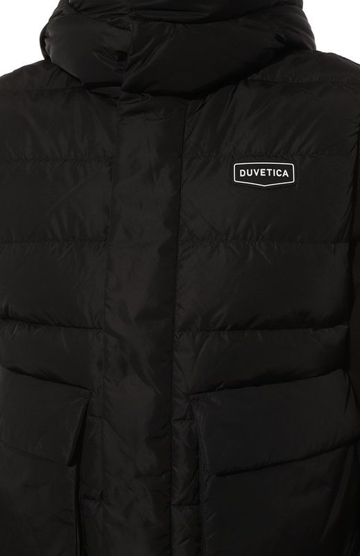 Пуховый жилет Duvetica 5