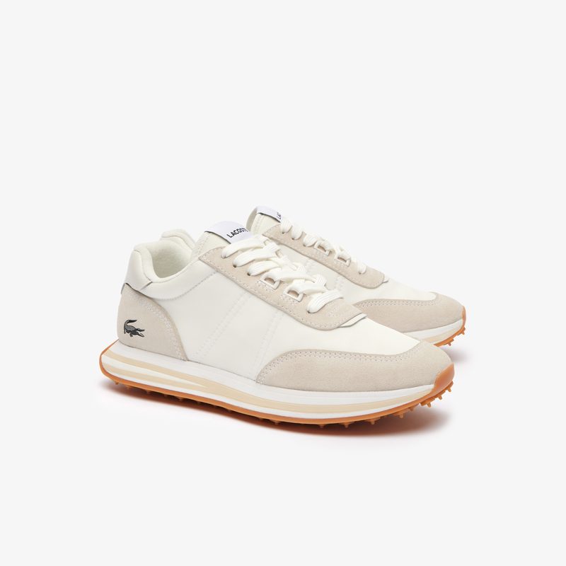 Женские кеды Lacoste L-SPIN 124 2 SFA 2