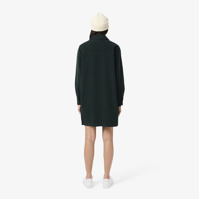 Платье Lacoste оверсайз 2