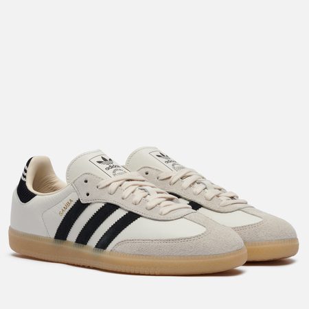 Кроссовки adidas Originals Samba OG, цвет белый