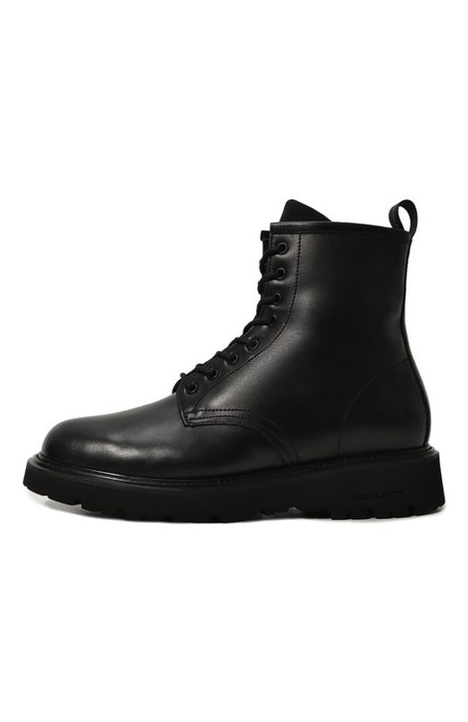 Кожаные ботинки Woolrich 4