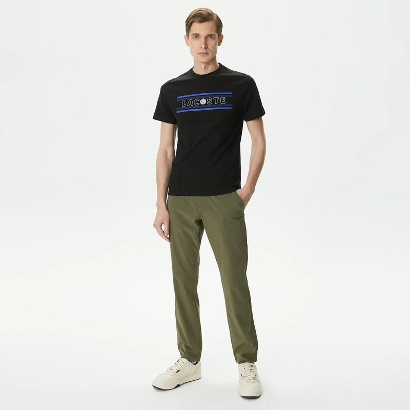 Мужские брюки Lacoste стандартного кроя