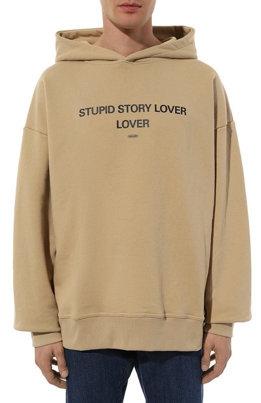 Худи Tee Library 3