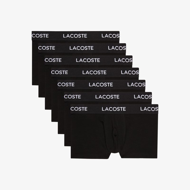 Мужское нижнее бельё Lacoste из хлопка 4