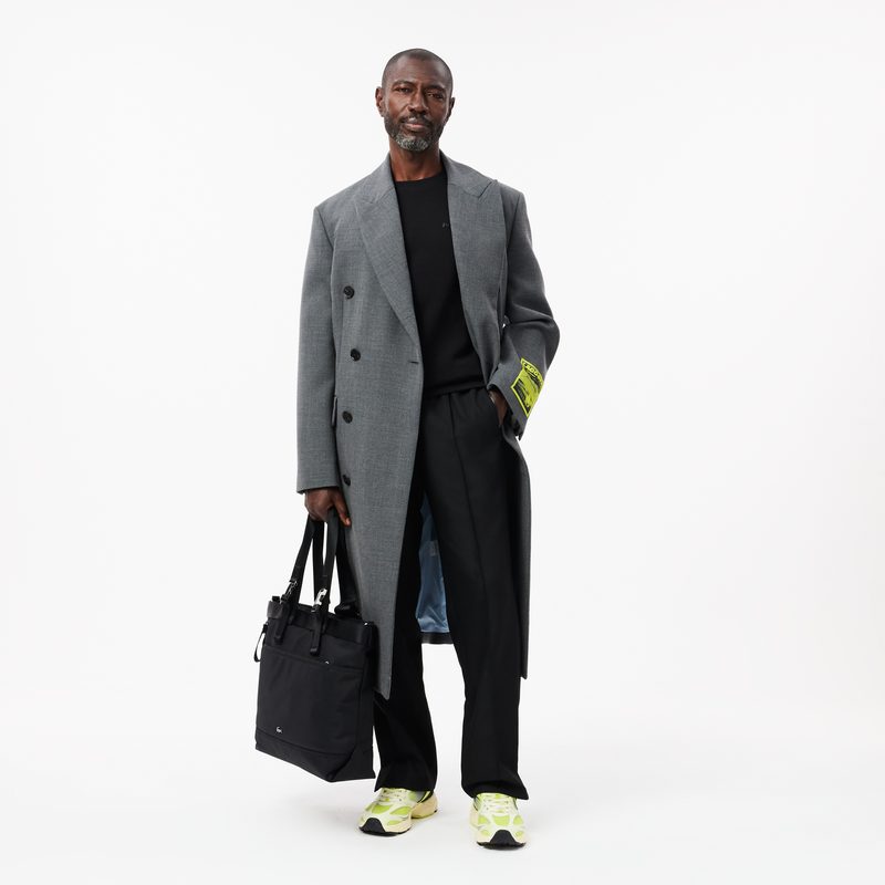 Мужской хлопковый свитшот Lacoste 4