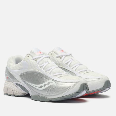Мужские кроссовки Saucony ProGrid V2, цвет белый
