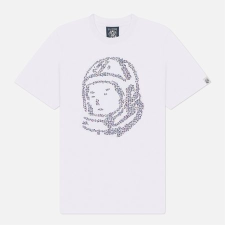 Мужская футболка Billionaire Boys Club Gem Stone Astro, цвет белый