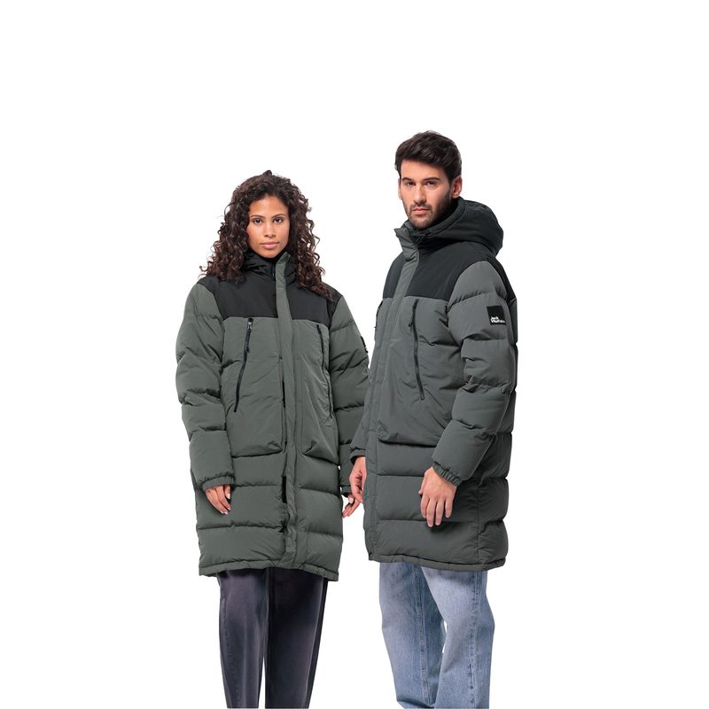 Dellbrueck Long Jkt