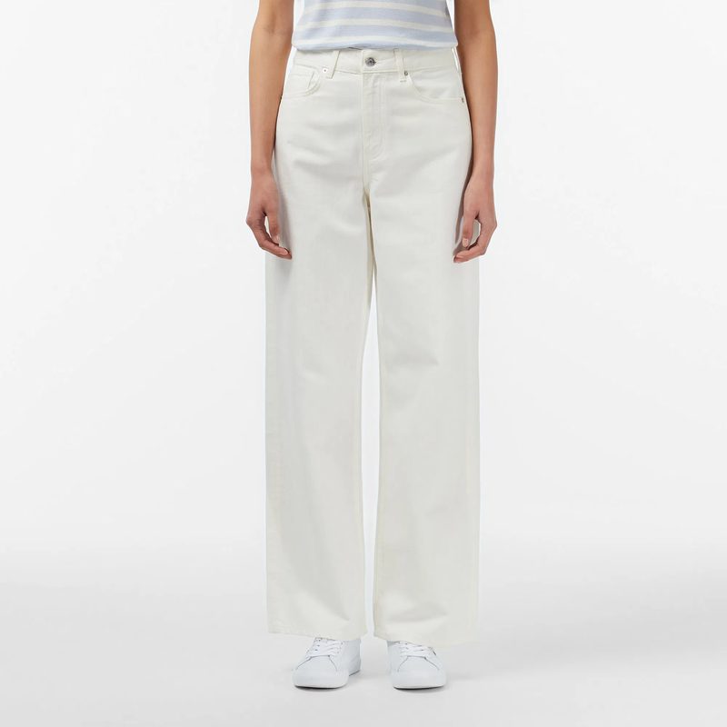 Женские джинсы Lacoste свободного кроя 3