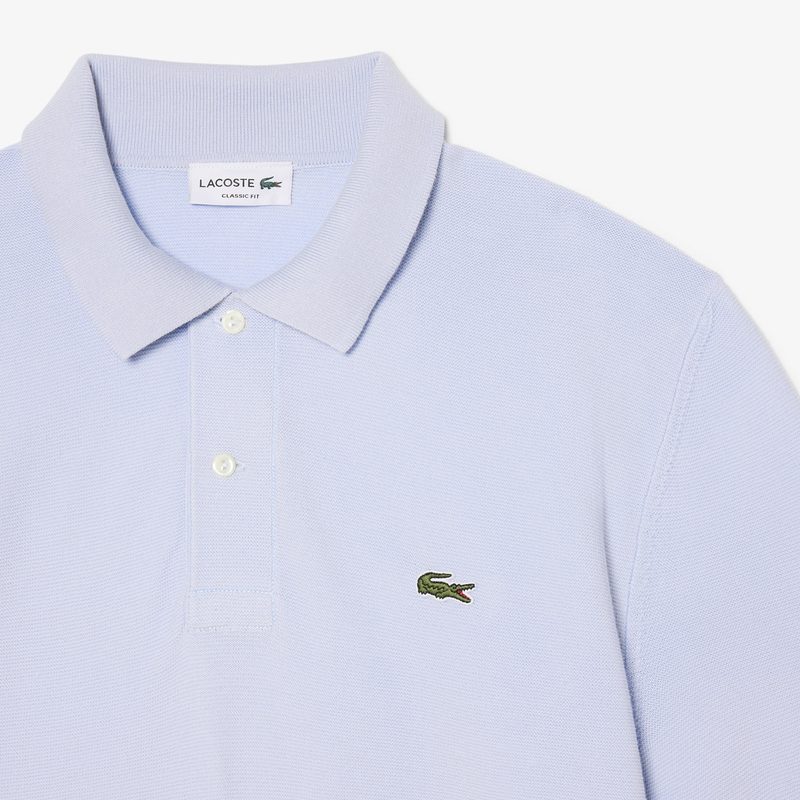 Мужское вязанное поло Lacoste 5