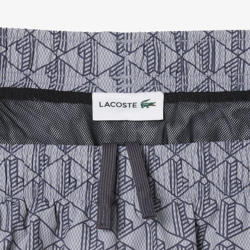 Мужские плавательные шорты Lacoste 5
