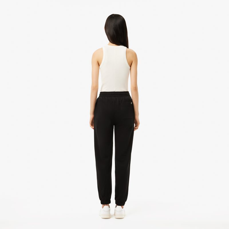 Женские флисовые спортивные брюки Lacoste 2