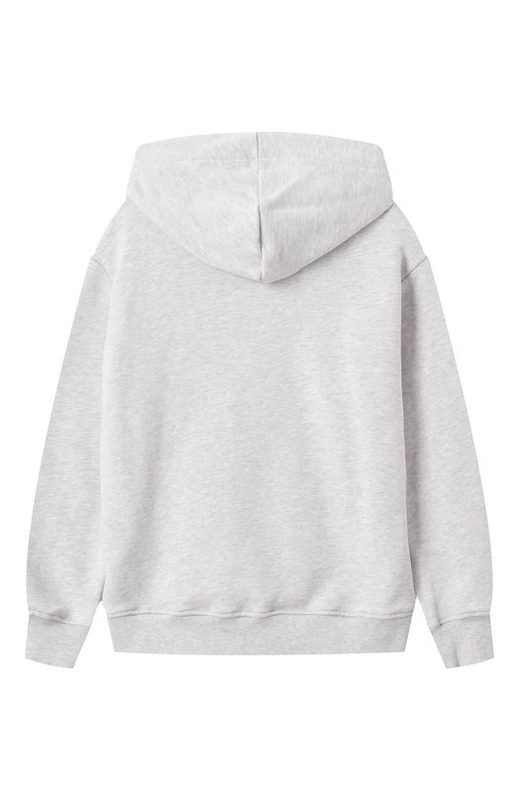 Хлопковое худи MSGM kids 2